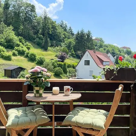 Baumkrone Appartement Waldeck (Hessen)