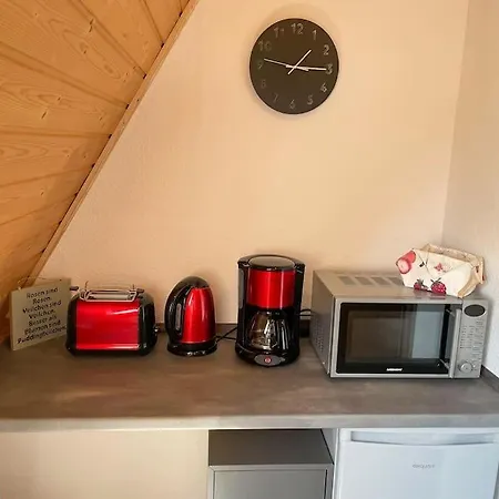 Baumkrone Appartement *
