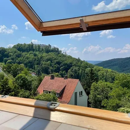 Baumkrone Appartement Waldeck (Hessen)