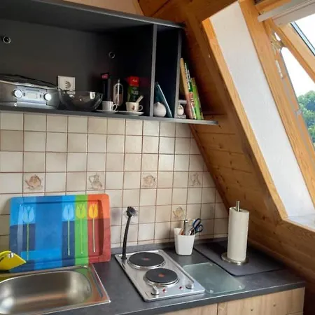 Baumkrone 公寓 瓦尔德克