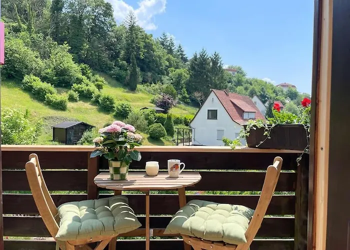 Baumkrone Apartment Waldeck (Hessen)