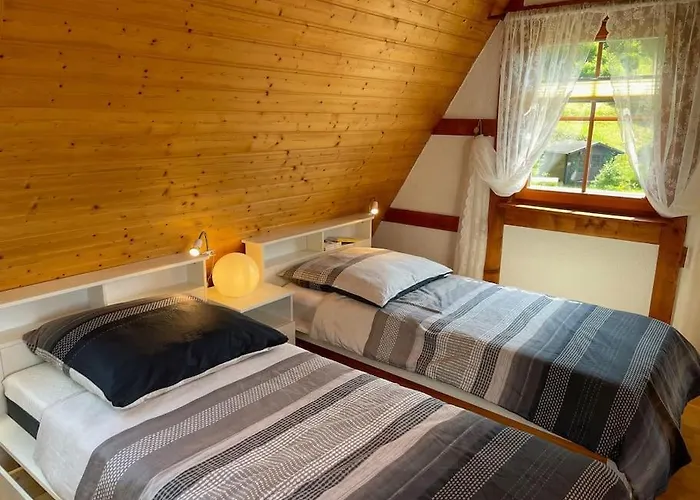 Apartment Baumkrone Waldeck (Hessen)