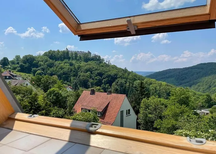 Baumkrone Apartment Waldeck (Hessen)